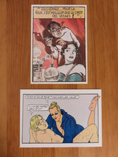 CARTE POSTALE - MANINI -