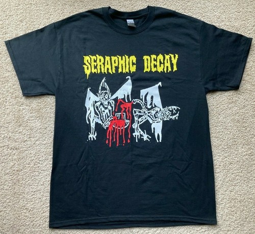 Seraphic decay shirt death - decay,