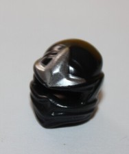 Lego Ninjago - Turban Cole, ninja - Ref. 98133pb02 Black set 9444 9447 9449 ...