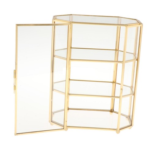 Boîte bijoux verre - à,