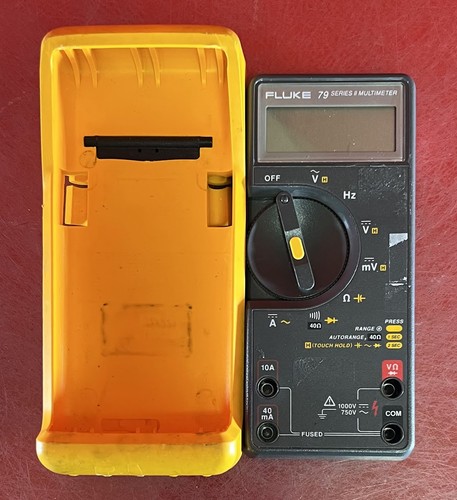 Fluke series ii - fluke,