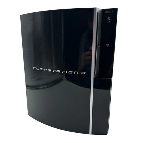Sony playstation ps3 fat - playstation,