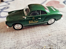 Volkswagen Karmann Ghia vert