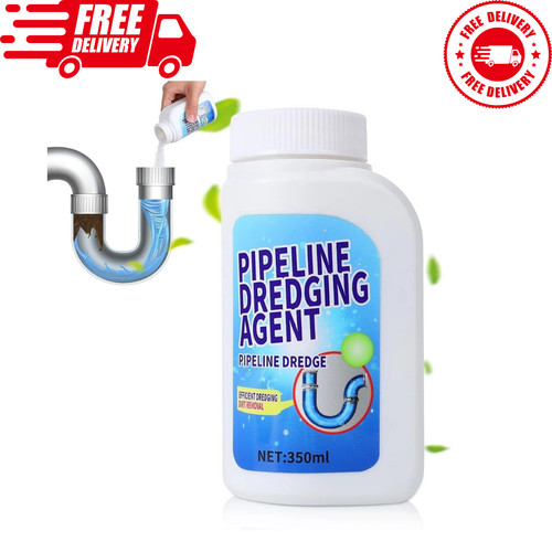 Powerful pipe dredging - powerful,