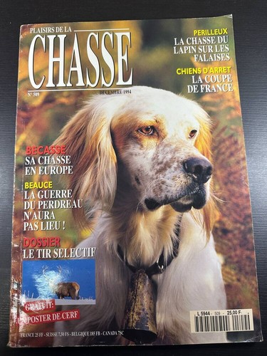 Plaisirs chasse 509 - chasse, |