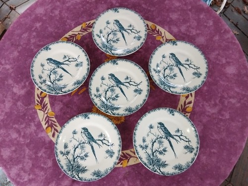Assiette dessert - 6,
