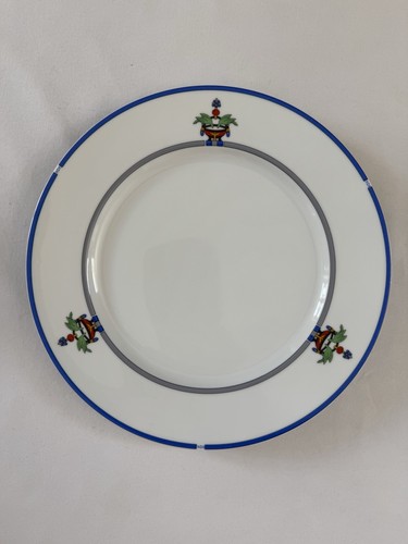 Assiette plate cartier - plate,