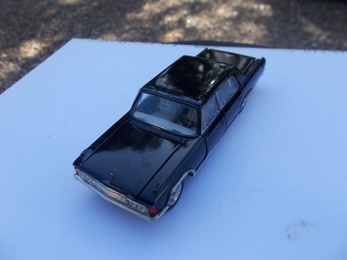Moskvich zil 117 voiture cccp - moskvich,