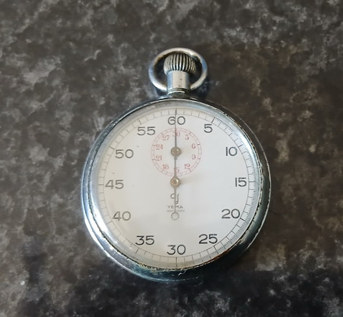 Ancien chronomètre gousset - ancien,