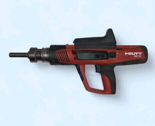 Hilti powder actuated - powder,