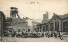 62 LIEVIN AN#MK0530 FOSSE NUM