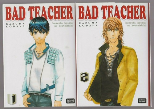 Bad teacher tomes 2 - teacher, 1