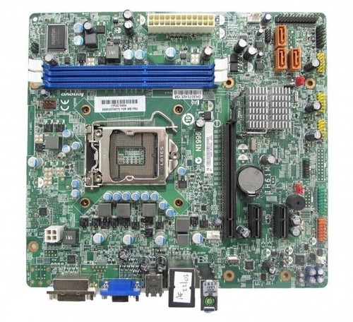 Carte mère lenovo ih61m - carte,