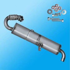 EU4 Catalyseur SMART Fortwo