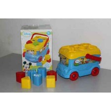 Bus des formes MICKEY 