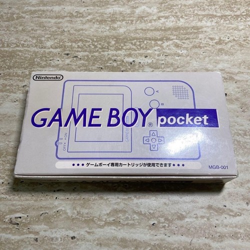 Console nintendo game boy - nintendo,