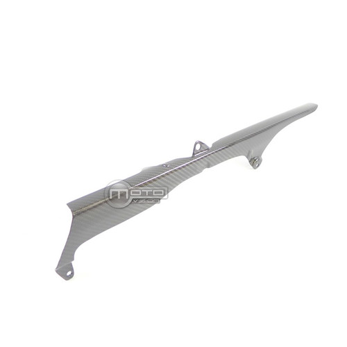 Guide chaine carbone yamaha - chaine,