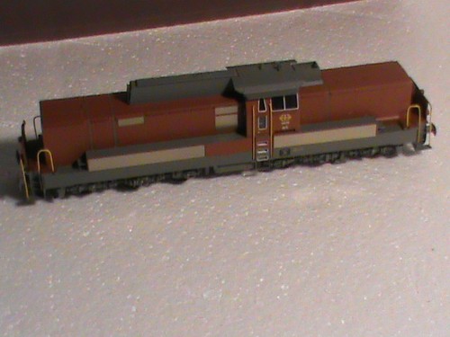 Locomotive diesel fulgurex - locomotive,