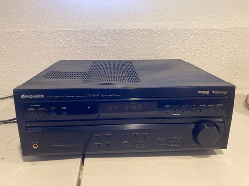 Pioneer vsx d457 - pioneer, av