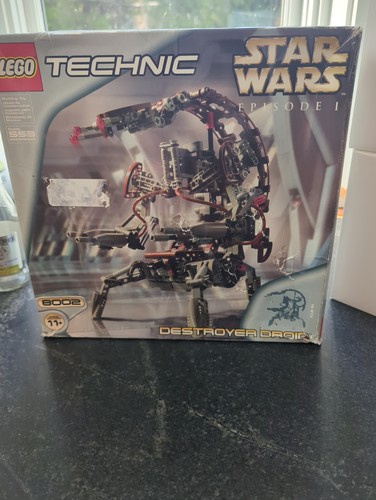 Lego star wars - wars:, destroyer