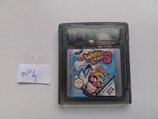 Wario Land 3 sur Gameboy Color