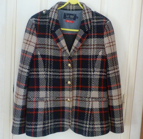 Manteau veste armani jeans - jeans, 38