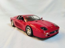 Ferrari F512M Testarossa - Hot Wheels Elite - 1/18 - Très bon état