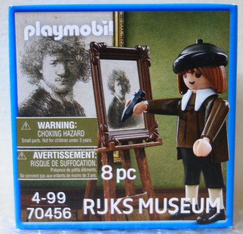 Geobra playmobil ruks museum - playmobil,