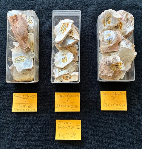 Préhistoire lot silex - lot,