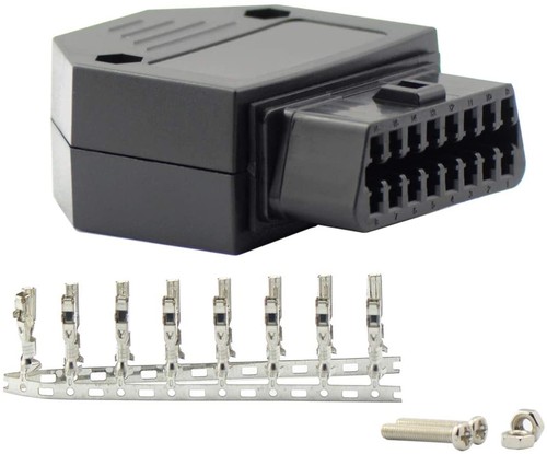 Connecteur obd2 femelle - connecteur,