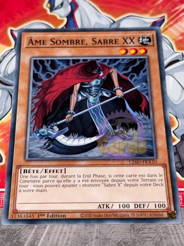 Carte ame sombre - gi,