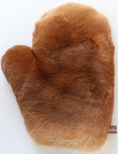 Fourrure gants rex wellness - fourrure,