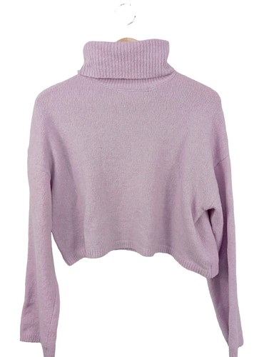 Bershka pull over - à, col