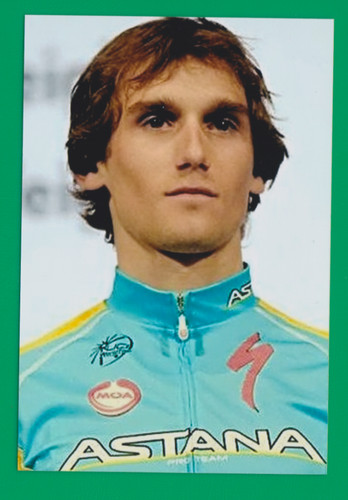 Cyclisme repro photo - repro, cycliste