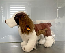 Peluche Steiff chien 669088 -