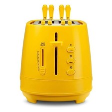 De’Longhi Grille-Pain Jaune