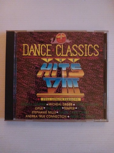 Dance classics hits viii - classics,