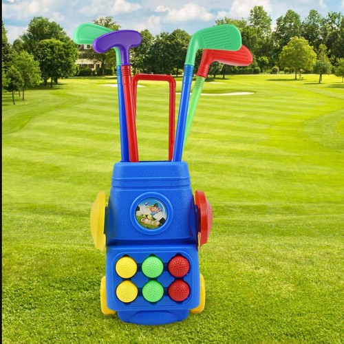 Ensemble clubs golf pour - de,