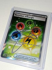 Carte Pokémon Recycleur