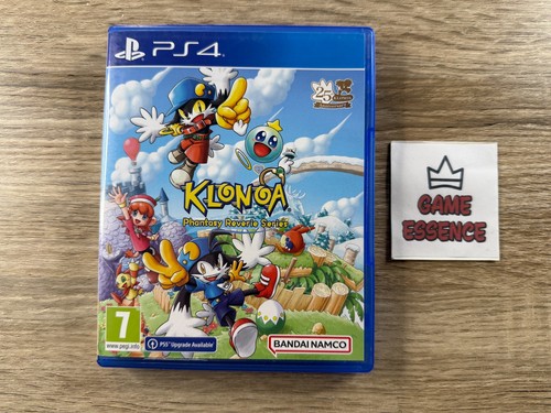 Klonoa phantasy reverie series - phantasy,