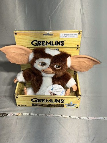 Neca gremlins dancing gizmo - dancing, 6"