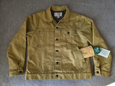 Filson Tin Cloth Short Lined