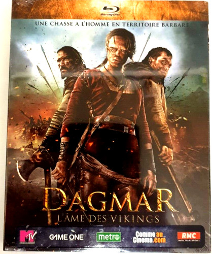 Blu ray dagmar âme - blu-ray, :
