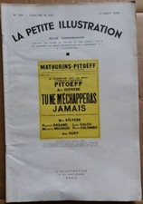 C1 Margaret KENNEDY Echapperas