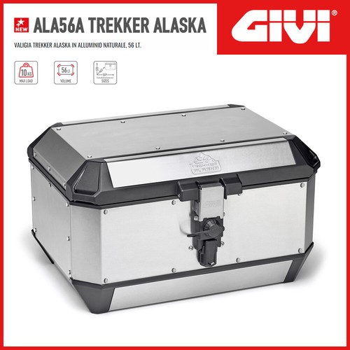 Valise givi ala56a trekker - givi,