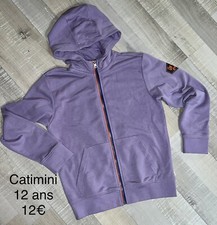 Catimini 12 ANS Garçon 