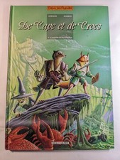 BD	2000	cape et de crocs LE MYSTERE DE L ILE ETRANGE	4	2000		AYROLES MASBOU	TBE