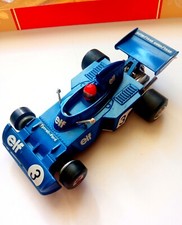 TYRRELL FORMULE 1/ CIRCUIT SLOT POLISTIL ET POLICAR