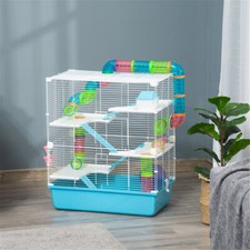 Hamster Cage Rat House Long
