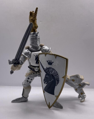 Figurine papo chevalier - papo,